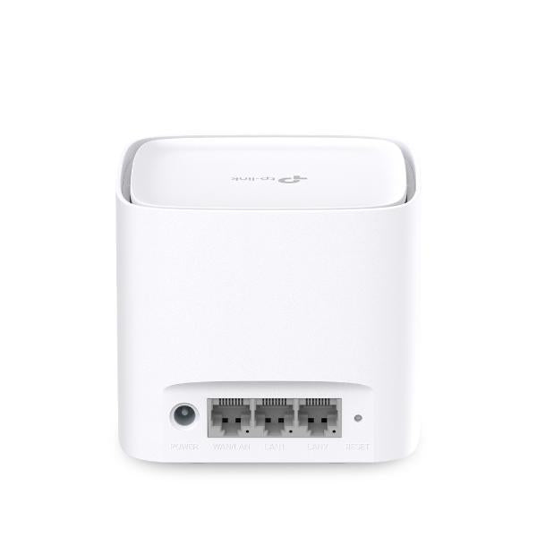 TP-Link HX141 Dual-band (2.4 GHz/5 GHz) Wi-Fi 6 (802.11ax) Bianco 3 Interno [HX141(1-PACK)]