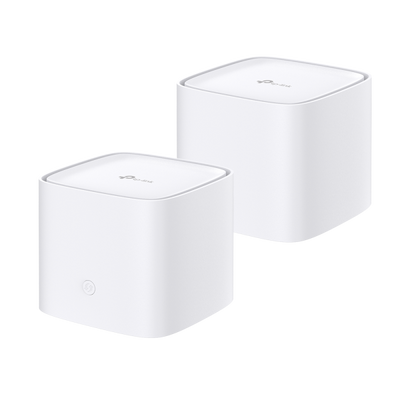 TP-Link HX141 Dual-band (2.4 GHz/5 GHz) Wi-Fi 6 (802.11ax) Bianco 3 Interno [HX141(1-PACK)]