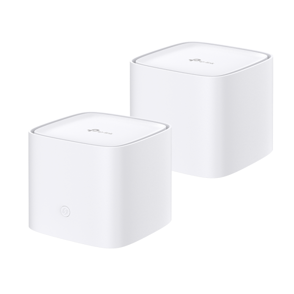 TP-Link HX141 Dual-band (2.4 GHz/5 GHz) Wi-Fi 6 (802.11ax) Bianco 3 Interno [HX141(1-PACK)]