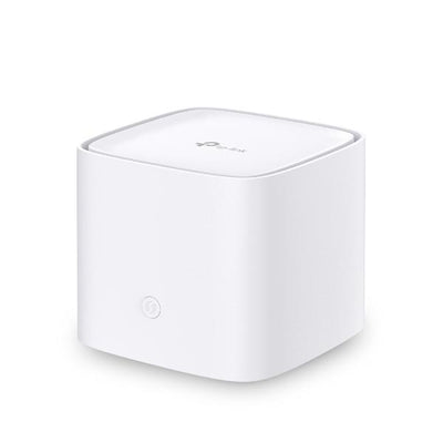 TP-Link HX141 Dual-band (2.4 GHz/5 GHz) Wi-Fi 6 (802.11ax) Bianco 3 Interno [HX141(1-PACK)]
