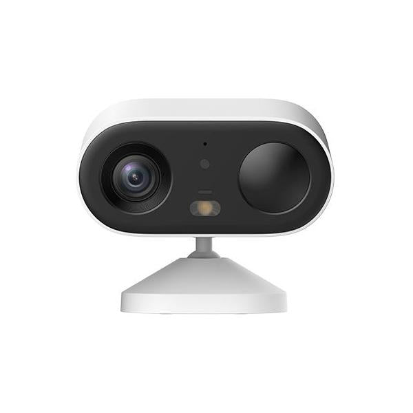 IMOU CELL GO FULL COLOR TELECAMERA RICARICABILE 2K (3MP), INTERNA/ESTERNA, SIRENA 90DB, IP65 [IPC-TB3FP-3T0WE]