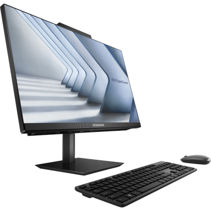 ASUS ExpertCenter E5 AiO 24 E5402WVARK-BPC006X Intel Core 5 120U 60,5 cm (23.8") 1920 x 1080 Pixel Touch screen PC All-in-one 16 GB DDR4-SDRAM 512 GB SSD Windows 11 Pro Wi-Fi 6E (802.11ax) Nero [E5402WVARK-BPC006X] - ITPartners