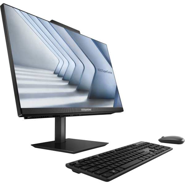 ASUS ExpertCenter E5 AiO 24 E5402WVARK-BPC006X Intel Core 5 120U 60,5 cm (23.8") 1920 x 1080 Pixel Touch screen PC All-in-one 16 GB DDR4-SDRAM 512 GB SSD Windows 11 Pro Wi-Fi 6E (802.11ax) Nero [E5402WVARK-BPC006X] - ITPartners