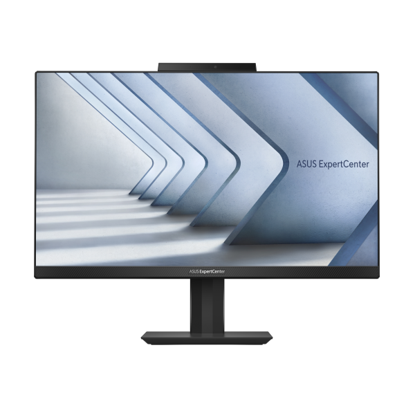 ASUS ExpertCenter E5 AiO 24 E5402WVARK-BPC006X Intel Core 5 120U 60,5 cm (23.8") 1920 x 1080 Pixel Touch screen PC All-in-one 16 GB DDR4-SDRAM 512 GB SSD Windows 11 Pro Wi-Fi 6E (802.11ax) Nero [E5402WVARK-BPC006X] - ITPartners