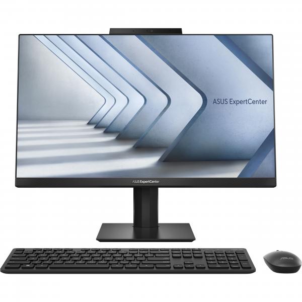 ASUS ExpertCenter E5 AiO 24 E5402WVARK-BPC006X Intel Core 5 120U 60,5 cm (23.8") 1920 x 1080 Pixel Touch screen PC All-in-one 16 GB DDR4-SDRAM 512 GB SSD Windows 11 Pro Wi-Fi 6E (802.11ax) Nero [E5402WVARK-BPC006X] - ITPartners