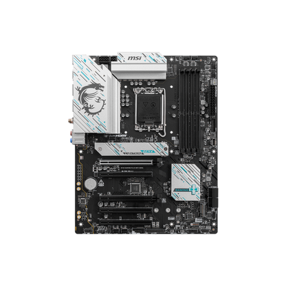 MSI MB B760, B760 GAMING PLUS WIFI DDR4 DDR4,B760,LGA1700,4DDR4,5PCI-EX16,3M.2,4SATA3.0,3USB3.2 GEN2 [B760 GA PL WIFI DDR4]