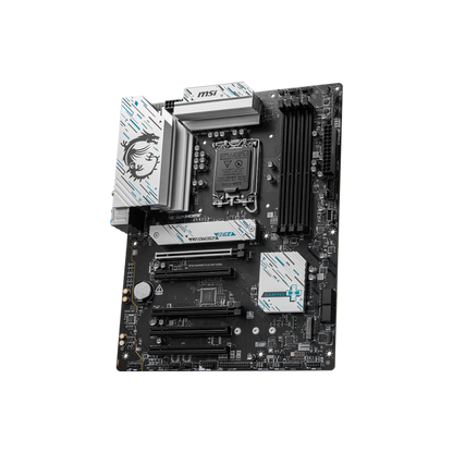 MSI MB B760, B760 GAMING PLUS WIFI DDR4 DDR4,B760,LGA1700,4DDR4,5PCI-EX16,3M.2,4SATA3.0,3USB3.2 GEN2 [B760 GA PL WIFI DDR4]