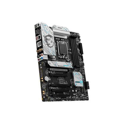 MSI MB B760, B760 GAMING PLUS WIFI DDR4 DDR4,B760,LGA1700,4DDR4,5PCI-EX16,3M.2,4SATA3.0,3USB3.2 GEN2 [B760 GA PL WIFI DDR4]