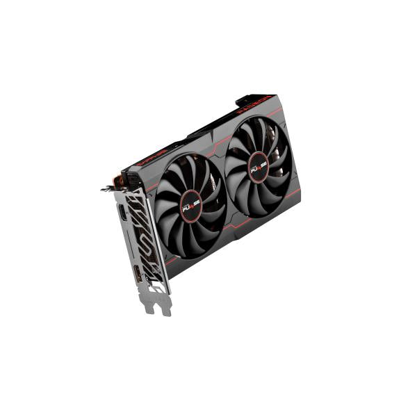 SAPPHIRE VGA RADEON RX 6500 XT, PULSE RX 6500 XT GAMING OC, 4GB GDDR6, HDMI/DP, LITE [11314-07-20G]