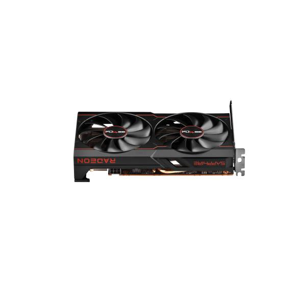 SAPPHIRE VGA RADEON RX 6500 XT, PULSE RX 6500 XT GAMING OC, 4GB GDDR6, HDMI/DP, LITE [11314-07-20G]
