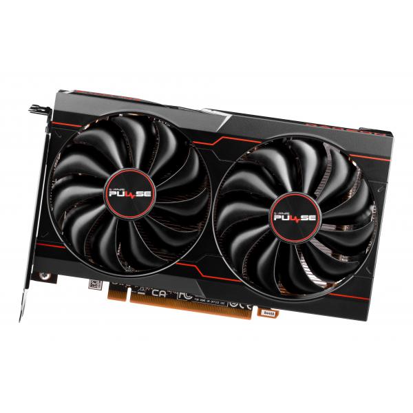 SAPPHIRE VGA RADEON RX 6500 XT, PULSE RX 6500 XT GAMING OC, 4GB GDDR6, HDMI/DP, LITE [11314-07-20G]