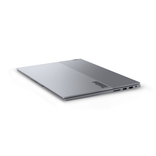 Lenovo ThinkBook 16 Intel Core Ultra 7 155H Computer portatile 40,6 cm (16") WUXGA 32 GB LPDDR5-SDRAM 1 TB SSD Wi-Fi 6E (802.11ax) Windows 11 Pro Grigio [21MS0054IX] - ITPartners