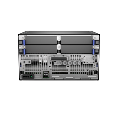 HPE SERVER PROLIANT MICROSERVER GEN11 G7400 2C 16GB-U 4LFF-NHP 1TB HDD 180W EXT PS EMEA CMP MODULE S [P74439-425]