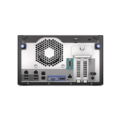 HPE SERVER PROLIANT MICROSERVER GEN11 G7400 2C 16GB-U 4LFF-NHP 1TB HDD 180W EXT PS EMEA CMP MODULE S [P74439-425]