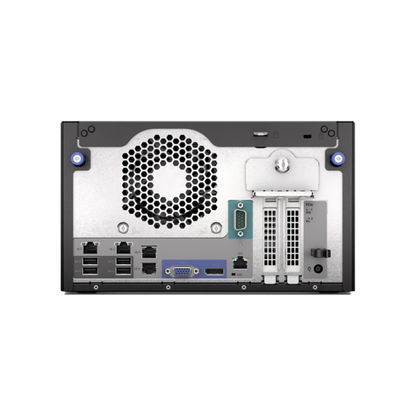 HPE SERVER PROLIANT MICROSERVER GEN11 G7400 2C 16GB-U 4LFF-NHP 1TB HDD 180W EXT PS EMEA CMP MODULE S [P74439-425]