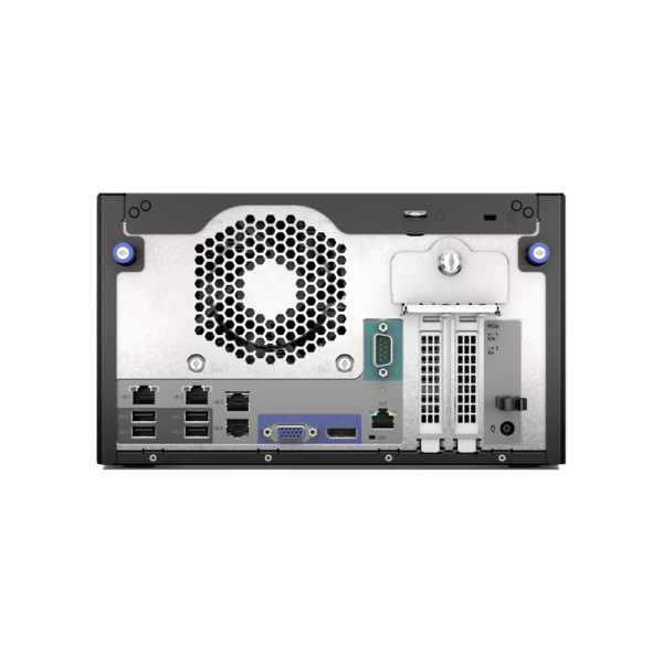 HPE SERVER PROLIANT MICROSERVER GEN11 G7400 2C 16GB-U 4LFF-NHP 1TB HDD 180W EXT PS EMEA CMP MODULE S [P74439-425]