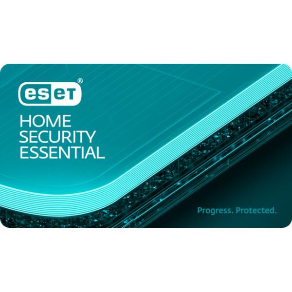 ESET HOME SECURITY ESSENTIAL RINNOVO EX INTERNET SECURITY [EHSE-R1-A2-BOX]