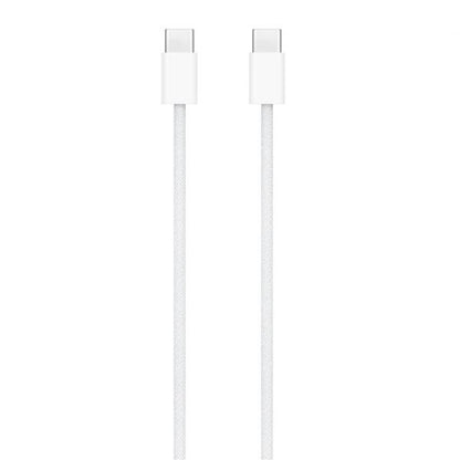 APPLE CAVO DI RICARICA INTRECCIATO USB-C DA 60W(1 M) 09/24 [MW493ZM/A]