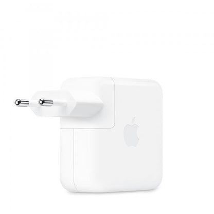 APPLE ALIMENTATORE USB C 70W BIANCO [MXN53ZM/A]