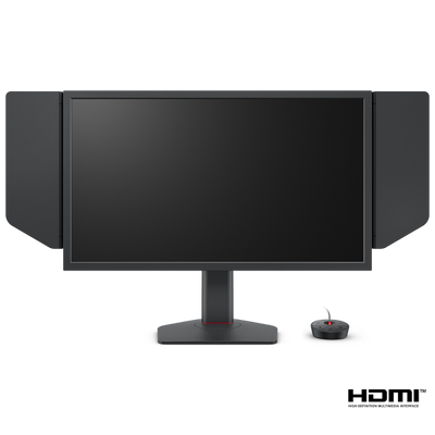 ZOWIE XL2566X+ Monitor PC 62,2 cm (24.5") 1920 x 1080 Pixel Full HD Nero [XL2566X+]