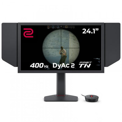 ZOWIE XL2566X+ Monitor PC 62,2 cm (24.5") 1920 x 1080 Pixel Full HD Nero [XL2566X+]