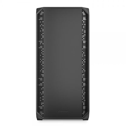 SHARKOON CASE AK2 ATX BLACK [AK2 ATX BLACK]