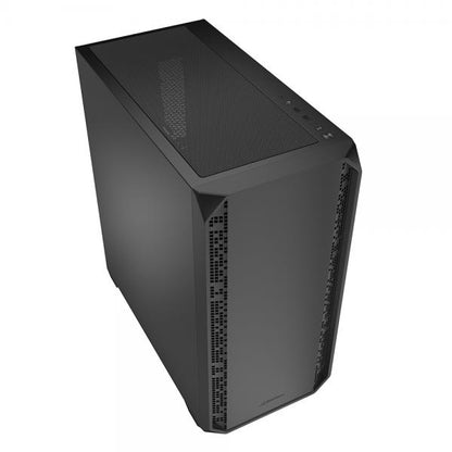 SHARKOON CASE AK2 ATX BLACK [AK2 ATX BLACK]