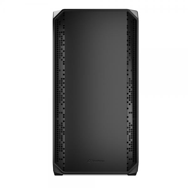 SHARKOON CASE MK2 MATX BLACK [MK2 MATX BLACK]