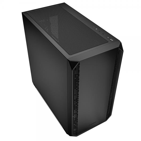 SHARKOON CASE MK2 MATX BLACK [MK2 MATX BLACK]