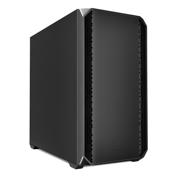 SHARKOON CASE MK2 MATX BLACK [MK2 MATX BLACK]
