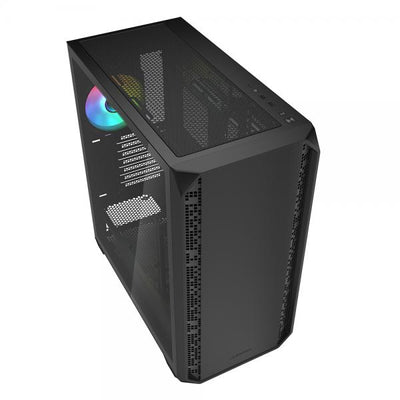 SHARKOON CASE AK2 RGB ATX BLACK [AK2 RGB ATX BLACK]
