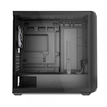 SHARKOON CASE MK2 RGB MATX BLACK [MK2 RGB MATX BLACK]