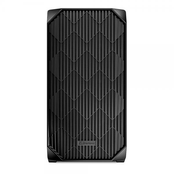 SHARKOON CASE MK3 MATX BLACK [MK3 MATX BLACK]