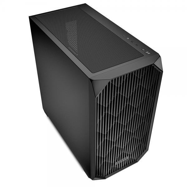 SHARKOON CASE MK3 MATX BLACK [MK3 MATX BLACK]