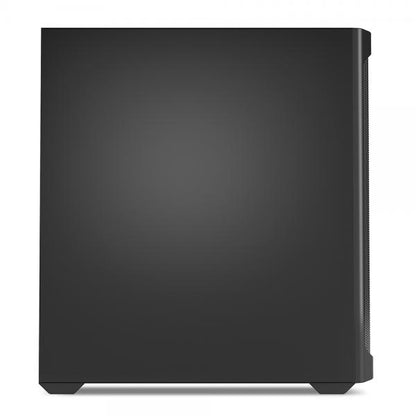 SHARKOON CASE AK4 ATX RGB STRIP BLACK [AK4 ATX BLACK]