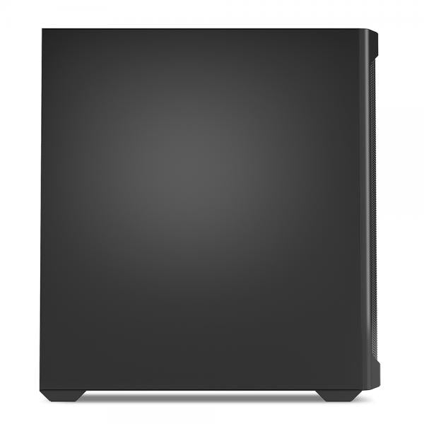 SHARKOON CASE AK4 ATX RGB STRIP BLACK [AK4 ATX BLACK]