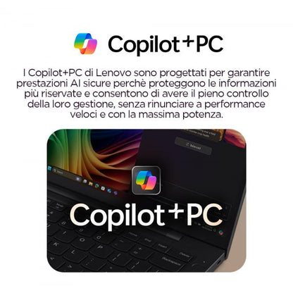 LENOVO NB T14S GEN6 X1E-78-100 32GB 1TB 14 WIN 11 PRO [21N10007IX]