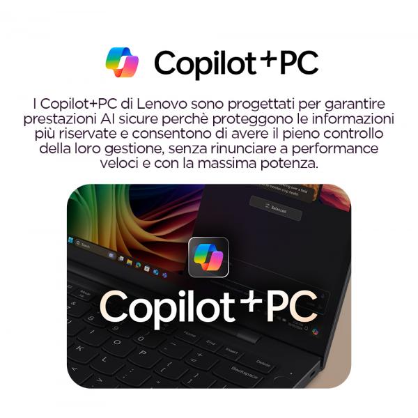 LENOVO NB T14S GEN6 X1E-78-100 32GB 1TB 14 WIN 11 PRO [21N10007IX]