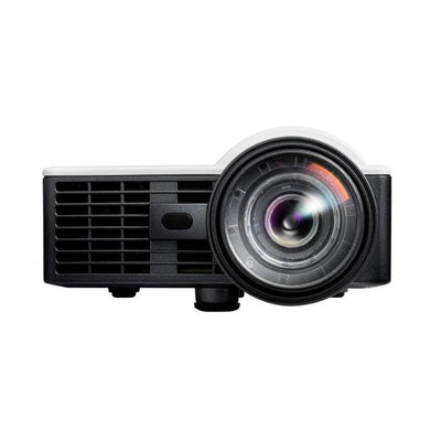 Optoma ML1050STi Proiettore a corto raggio 535 ANSI lumen DLP WXGA (1280x800) Compatibilità 3D Nero, Bianco [ML1050STI]
