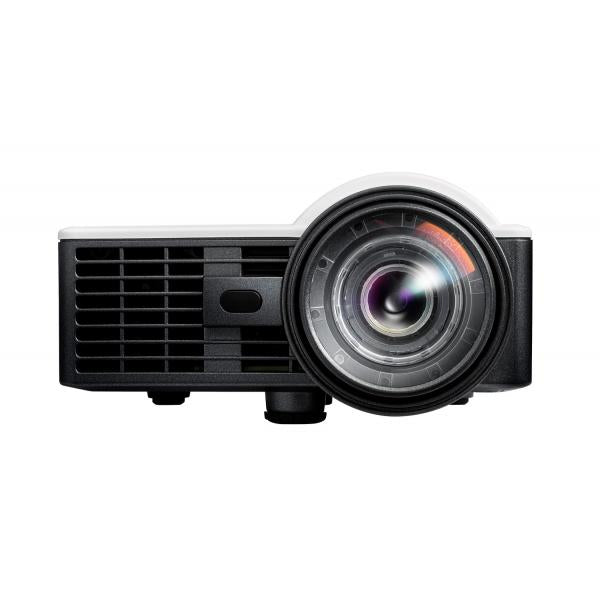 Optoma ML1050STi Proiettore a corto raggio 535 ANSI lumen DLP WXGA (1280x800) Compatibilità 3D Nero, Bianco [ML1050STI]
