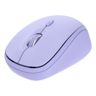 TRUST MOUSE WIRELESS MULTICONNECT 2x BT + 1 WL 2,4GHz SILENT - DURATA BATTERIA 12 MESI - 1600DPI - P [25583]
