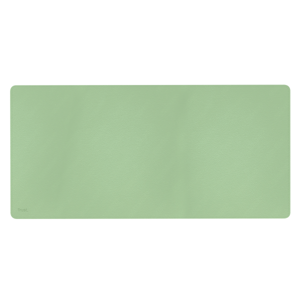 TRUST TAPPETINO/MOUSEPAD XXL 900x430 PROTEGGI SCRIVANIA - BENYA XXL - VERDE [25481]