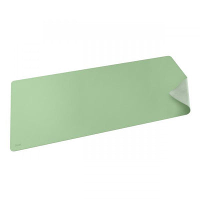 TRUST TAPPETINO/MOUSEPAD XXL 900x430 PROTEGGI SCRIVANIA - BENYA XXL - VERDE [25481]
