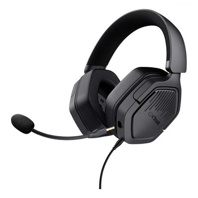 TRUST CUFFIE GXT492 CARUS NERO [25447]