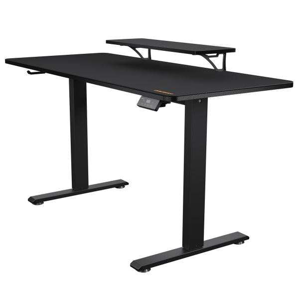 COUGAR GAMING DESK E-STAR 140 ELETTRICA NERA [CGR-E-STAR140]