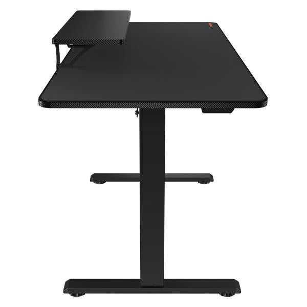 COUGAR GAMING DESK E-STAR 140 ELETTRICA NERA [CGR-E-STAR140]