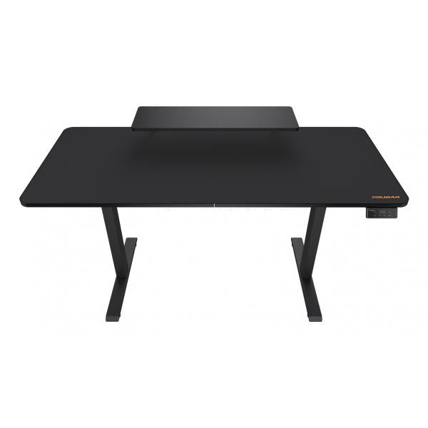 COUGAR GAMING DESK E-STAR 140 ELETTRICA NERA [CGR-E-STAR140]