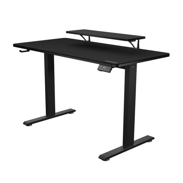 COUGAR GAMING DESK E-STAR 120 ELETTRICA NERA [CGR-E-STAR120]
