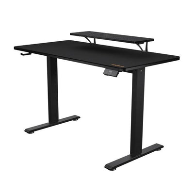 COUGAR GAMING DESK E-STAR 120 ELETTRICA NERA [CGR-E-STAR120]