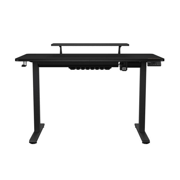 COUGAR GAMING DESK E-STAR 120 ELETTRICA NERA [CGR-E-STAR120]